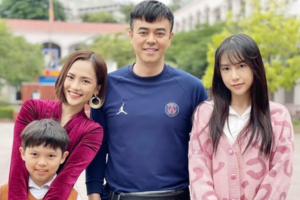 Thuý An trở lại kết đôi cùng Tuấn Tú trong phim 
