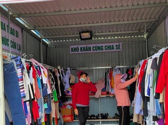 Ấm lòng mùa đông - Anh 1