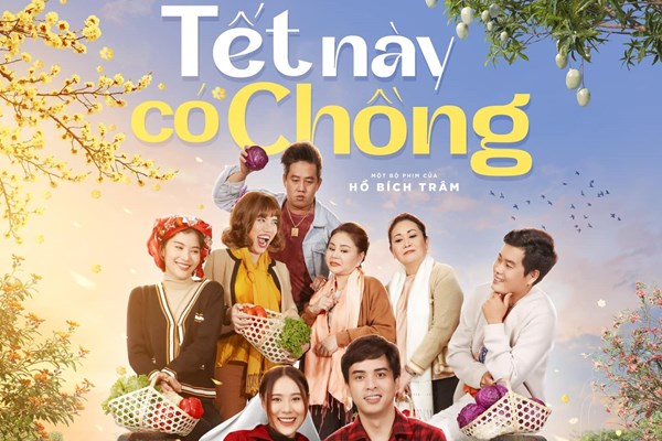 Rộn ràng “bàn tiệc” web drama chiếu Tết - Anh 1