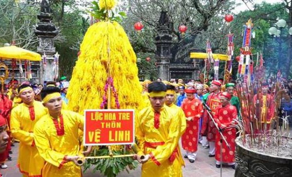 Lại thêm một mùa lễ hội... đìu hiu - Anh 2