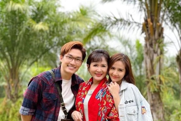 NSND Minh Hoà chia sẻ lý do không nhận ra con gái ruột trong  