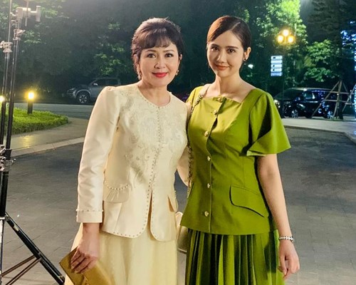 NSND Minh Hoà chia sẻ lý do không nhận ra con gái ruột trong  