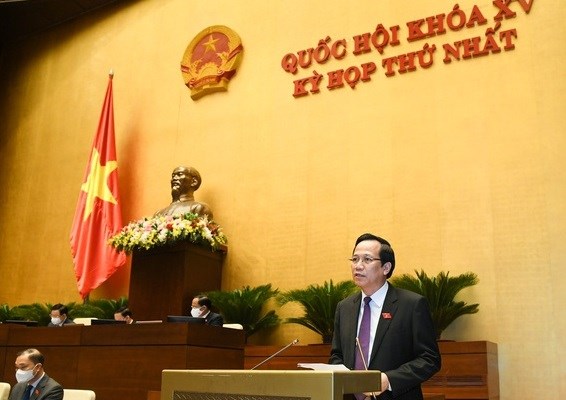 75.000 tỉ đồng thực hiện Chương trình mục tiêu quốc gia giảm nghèo đến năm 2025 - Anh 1