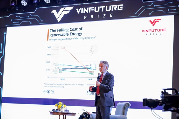 Thorium - Nguồn năng lượng mới có thể đáp ứng nhu cầu 10 tỉ người? - Anh 2