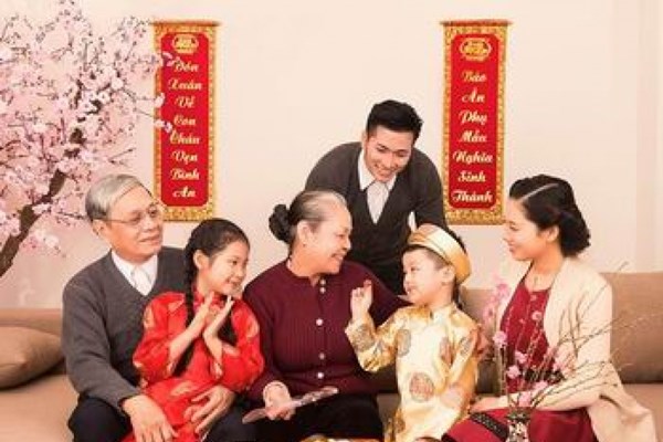 Phê duyệt Chương trình giáo dục đạo đức, lối sống trong gia đình đến năm 2030 - Anh 1