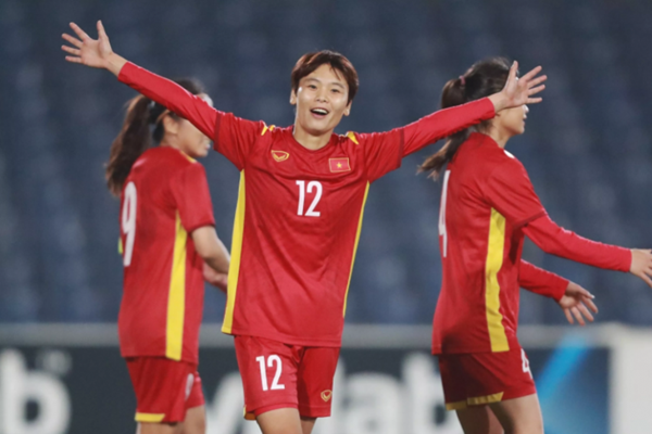 Hải Yến: Toàn đội sẽ nỗ lực hết mình cho giấc mơ World Cup - Anh 1