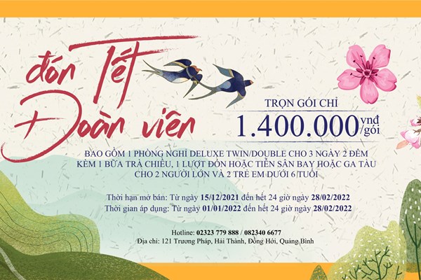 Khai xuân an toàn- ngập tràn ưu đãi tại hệ thống khách sạn Mường Thanh - Anh 3
