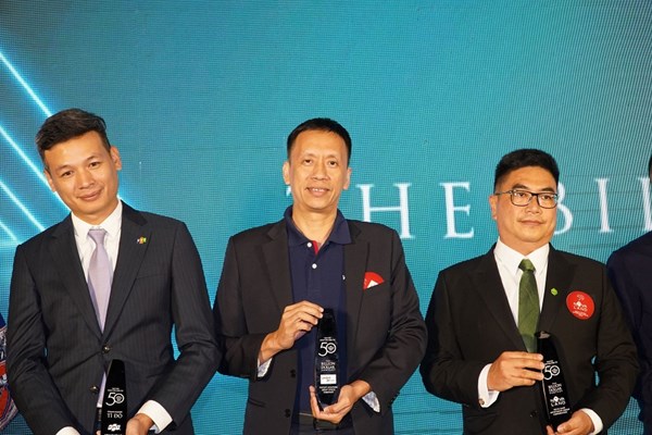 Top 50 Công ty kinh doanh hiệu quả nhất Việt Nam gọi tên Vingroup, FPT, Vietjet - Anh 3