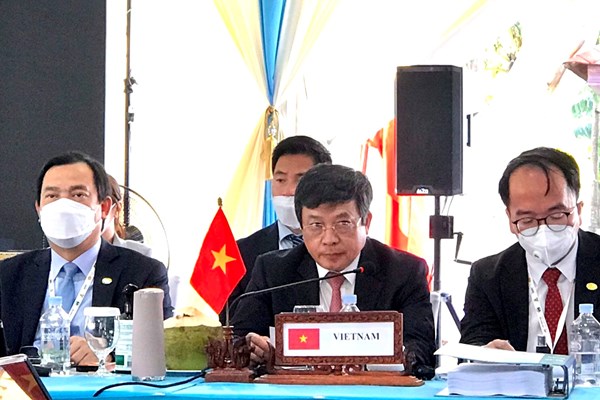 Diễn đàn Du lịch ASEAN (ATF) 2022: “Nóng” câu chuyện mở cửa du lịch ASEAN - Anh 2