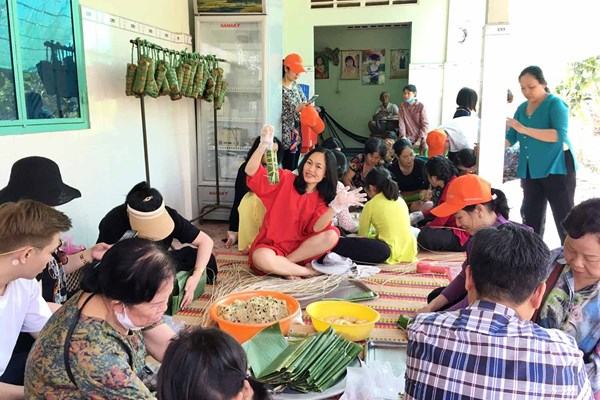 Dồn sức cho tour mùa xuân - Anh 2