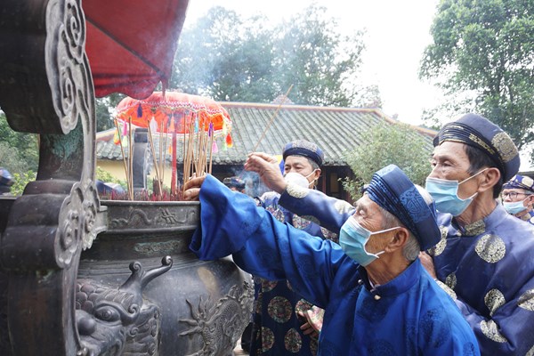 Lễ húy kỵ 202 năm ngày mất của vua Gia Long - Anh 5