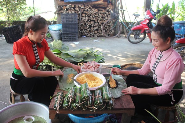 Mường Lò níu bước chân người - Anh 1