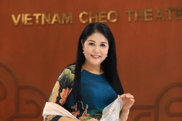 Những “thủ lĩnh” của ngành nghệ thuật biểu diễn: Ước vọng mùa xuân - Anh 5