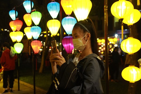 Hội An tổ chức Hội Tết Nguyên đán “Xuân ấm áp - Tết yêu thương” - Anh 1