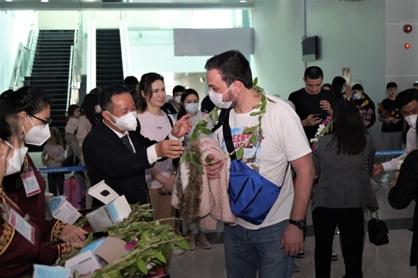 Hội đồng tư vấn du lịch, Ban Nghiên cứu phát triển kinh tế tư nhân... đề xuất Cho phép mở cửa du lịch quốc tế từ 1.5 - Anh 1