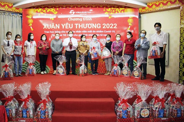 Chăm lo cho thân nhân tài xế taxi bị tử nạn do nhiễm Covid-19 - Anh 3