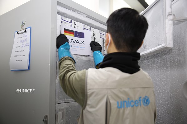 Đức tiếp tục hỗ trợ Việt Nam hơn 4 triệu liều vắc xin Pfizer - Anh 1