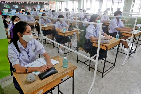 Nhiều nước ưu tiên mở cửa trường học - Anh 1