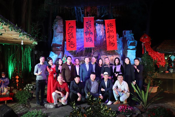 San sẻ yêu thương - Vượt qua đại dịch số 8: Tết đoàn viên ấm áp tình nghệ sĩ - Anh 1