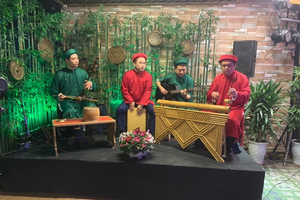 San sẻ yêu thương - Vượt qua đại dịch số 8: Tết đoàn viên ấm áp tình nghệ sĩ - Anh 5