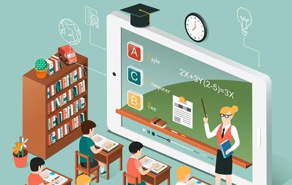 Tăng cường ứng dụng công nghệ thông tin và chuyển đổi số trong giáo dục và đào tạo - Anh 1