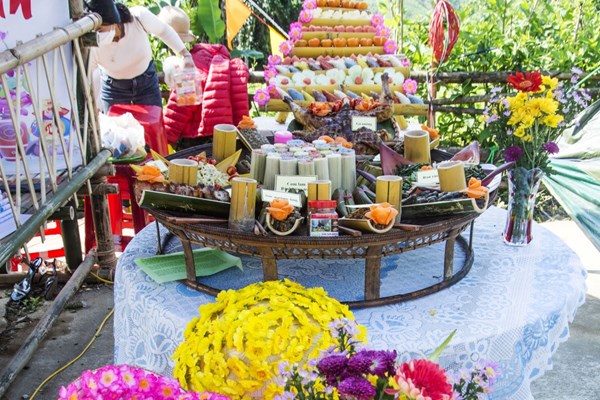 Du xuân nơi vùng cao Quảng Nam - Anh 6