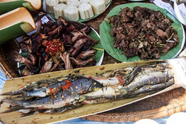 Du xuân nơi vùng cao Quảng Nam - Anh 3