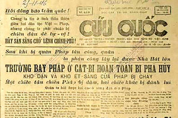 Bác Hồ với các hội nghị văn hóa, văn nghệ toàn quốc - Anh 3