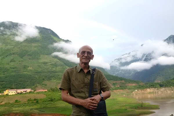 Ngọn lửa của gia đình - Anh 2