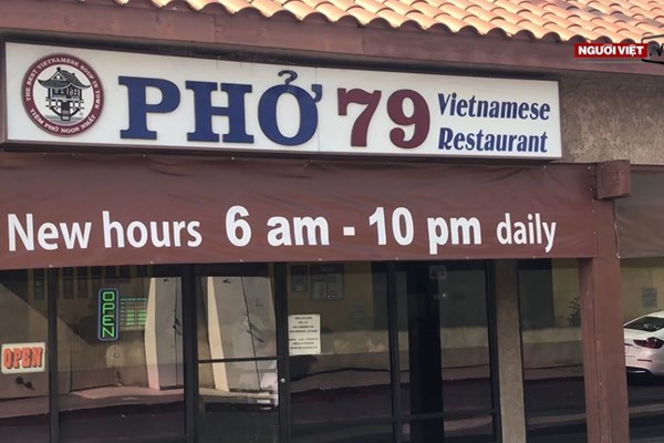 “Visa” cho phở Việt - Anh 3