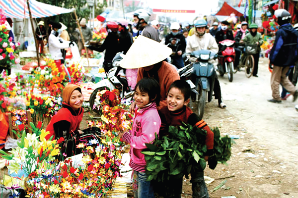 Tết này ở làng tôi - Anh 1
