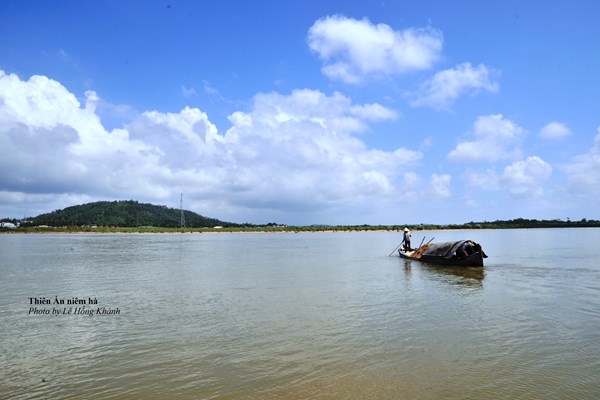 Cửa Đại Cổ Lũy - Anh 1