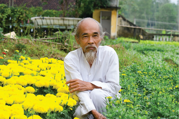 Vạn thọ, lời chúc sống lâu muôn tuổi - Anh 1