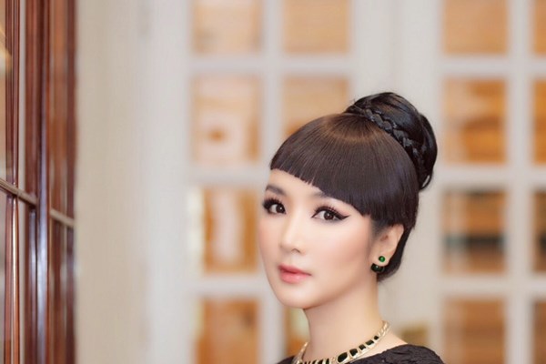 Mỹ nhân showbiz Việt cũng ngẫu hứng thi ca - Anh 2