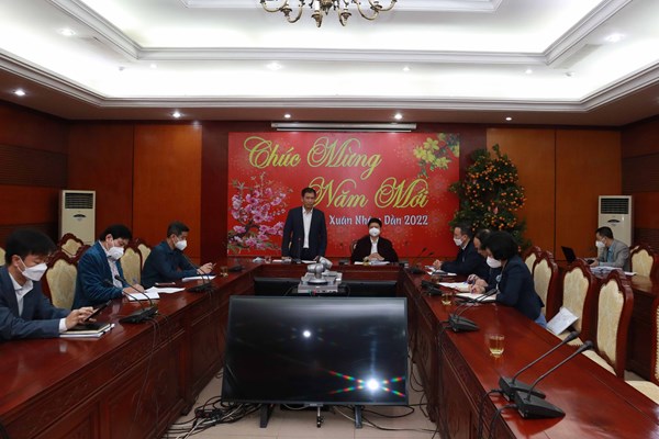 Đảm bảo an toàn tối đa cho SEA Games 31 - Anh 1