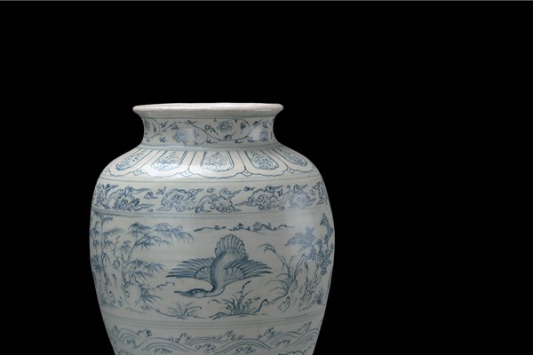 Có một kho báu “độc nhất vô nhị” của quốc gia - Anh 3