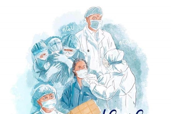 Trong khó khăn càng tỏa sáng - Anh 1