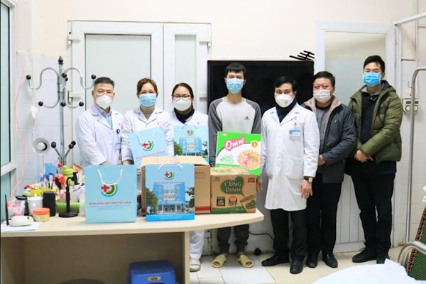 Bệnh viện Thể thao Việt Nam khuyến cáo về test Covid-19 trong trận tuyển Việt Nam và Trung Quốc - Anh 3