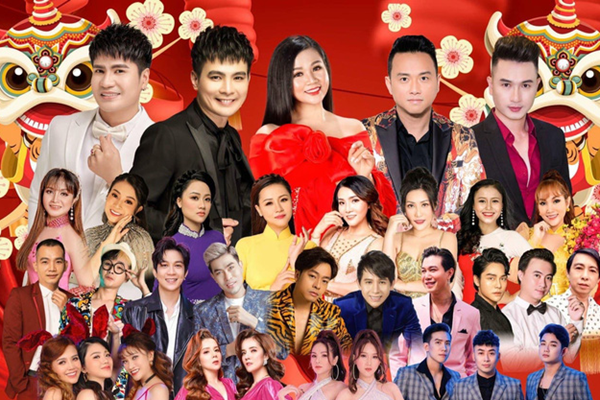 Đa dạng chương trình văn nghệ mừng Xuân Nhâm Dần 2022 - Anh 1