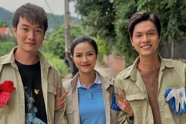 Đạo diễn Vũ Minh Trí “xông đất” VFC với bộ phim 