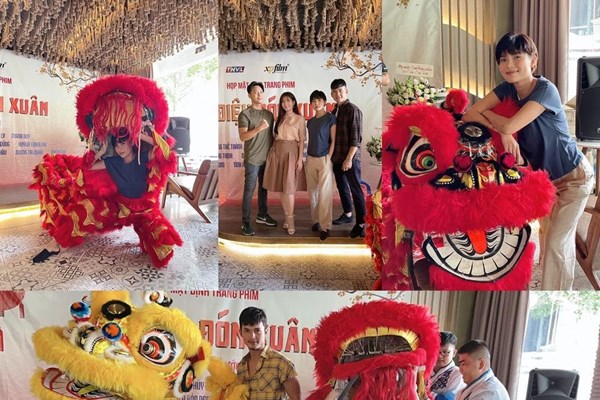 Quý cô tuổi Dần Thuý Diễm nói về hai bộ phim sắp ra mắt khán giả - Anh 4