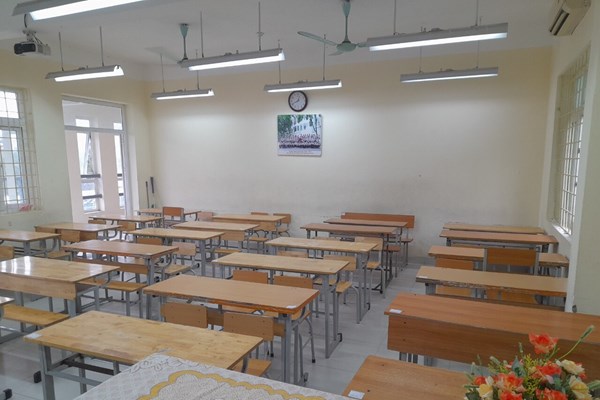 Hà Nội đảm bảo an toàn cho học sinh khi trở lại trường - Anh 4