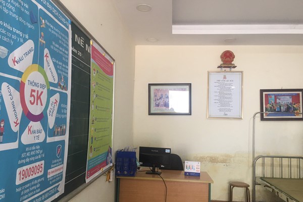 Hà Nội đảm bảo an toàn cho học sinh khi trở lại trường - Anh 2