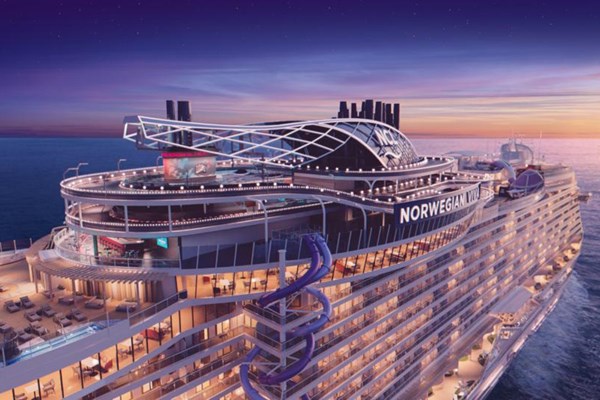 Trải nghiệm đỉnh cao với du thuyền Norwegian Cruise Line - Anh 1