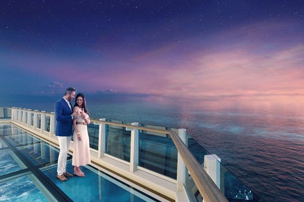 Trải nghiệm đỉnh cao với du thuyền Norwegian Cruise Line - Anh 2