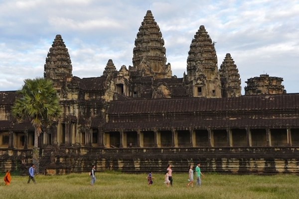 Đông Nam Á thúc đẩy tái mở cửa du lịch - Anh 1