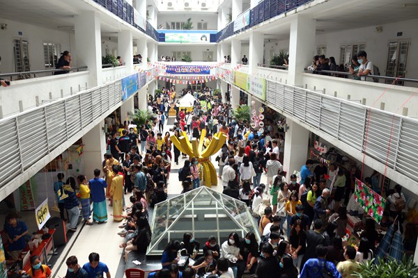 Đẩy mạnh triển khai Chiến lược Văn hóa đối ngoại của Việt Nam giai đoạn 2022-2026: Hiện thực hóa trụ cột văn hóa - xã hội trong cộng đồng ASEAN - Anh 1