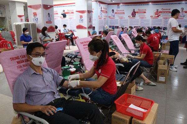 Phát động Lễ hội Xuân hồng 2022 - Anh 1