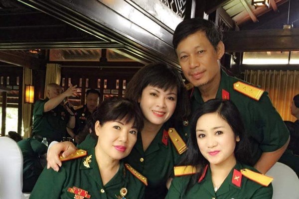 Cảm ơn anh, người đóng vai Bác Hồ thành công nhất ! - Anh 1