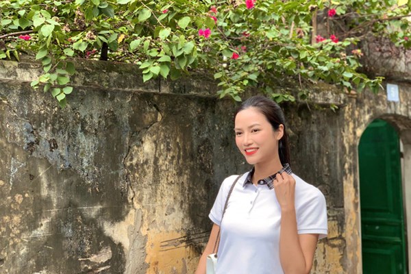 Diễn viên Anh Đào: Vai Thanh trong  phim ”Lối về miền hoa” không phải do được ưu ái mà có - Anh 3